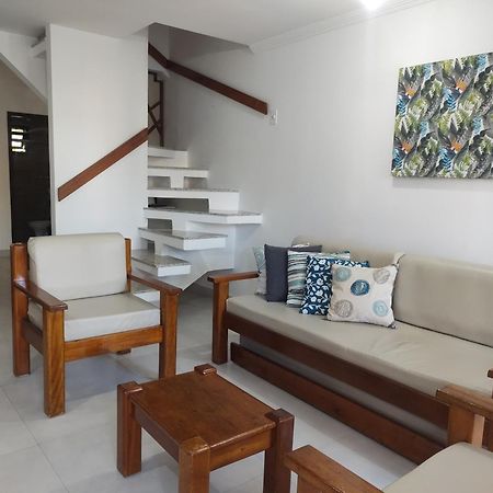 Casa Praia De Taperapuan Em Porto Порту-Сегуру Екстер'єр фото