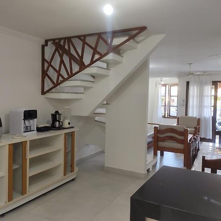 Casa Praia De Taperapuan Em Porto Порту-Сегуру Екстер'єр фото