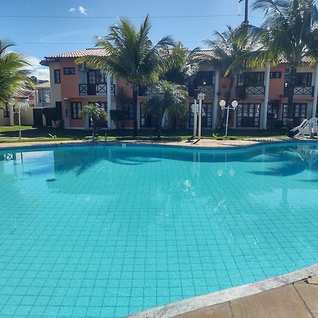 Casa Praia De Taperapuan Em Porto Порту-Сегуру Екстер'єр фото