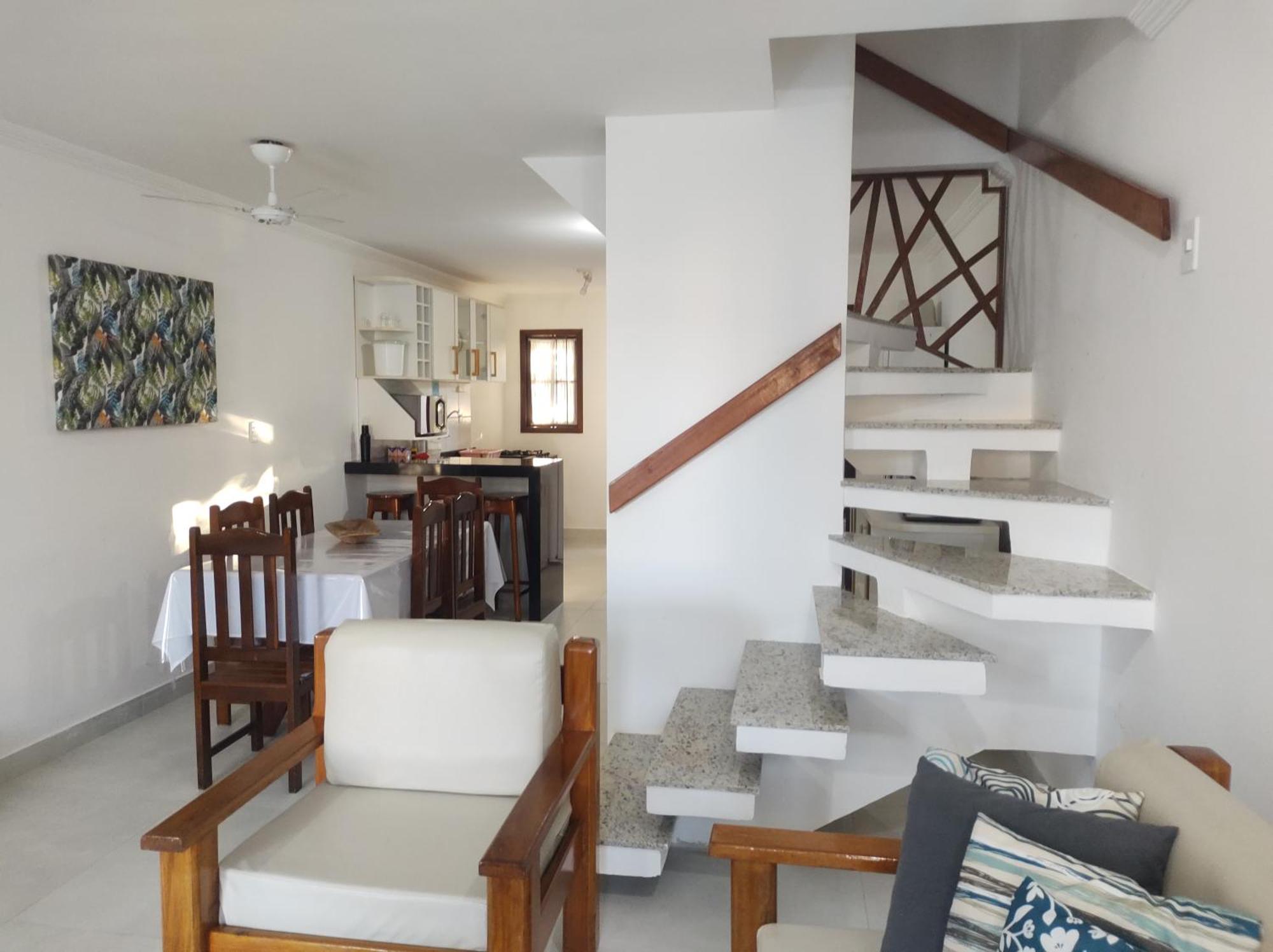 Casa Praia De Taperapuan Em Porto Порту-Сегуру Екстер'єр фото