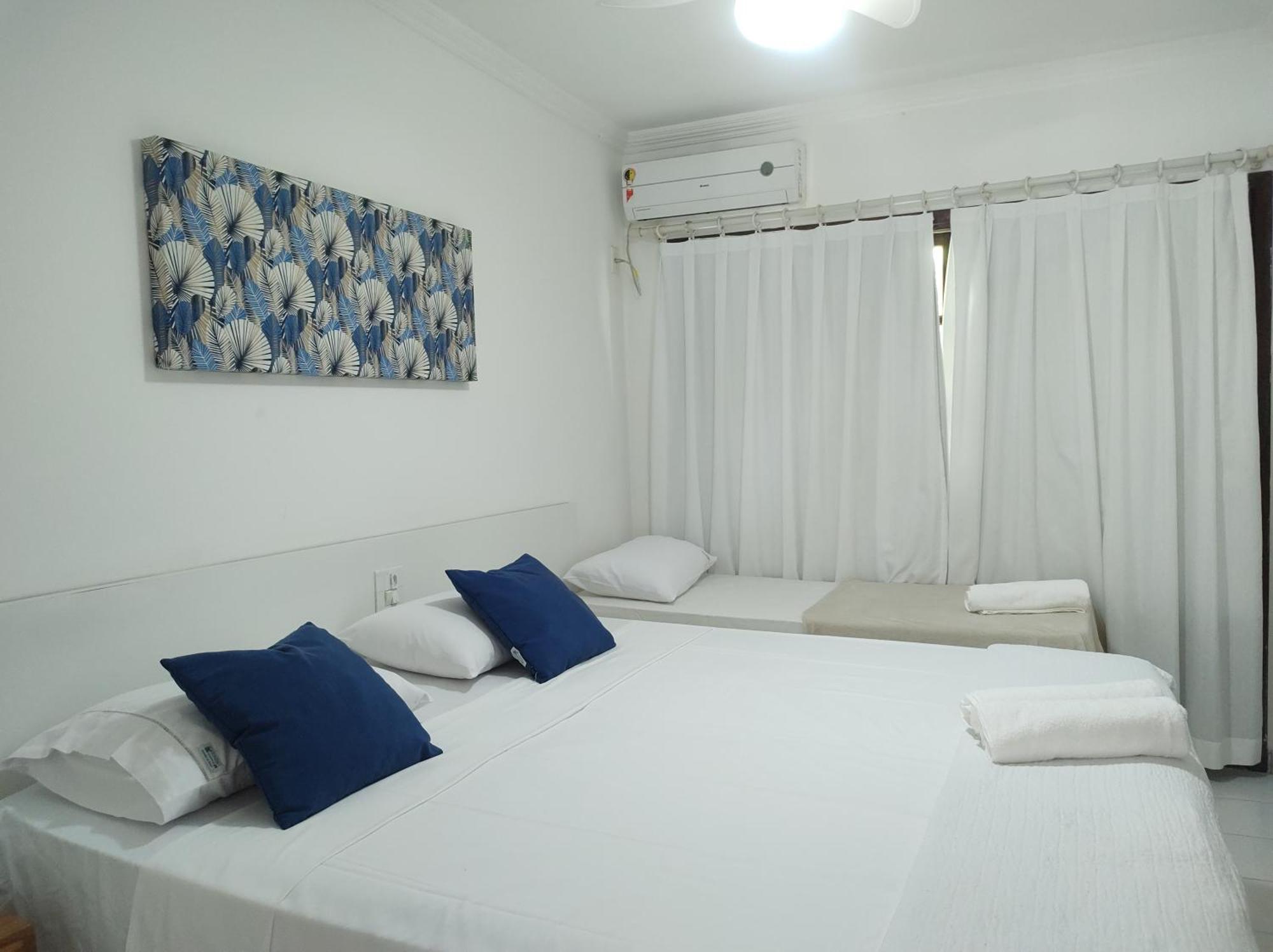 Casa Praia De Taperapuan Em Porto Порту-Сегуру Екстер'єр фото