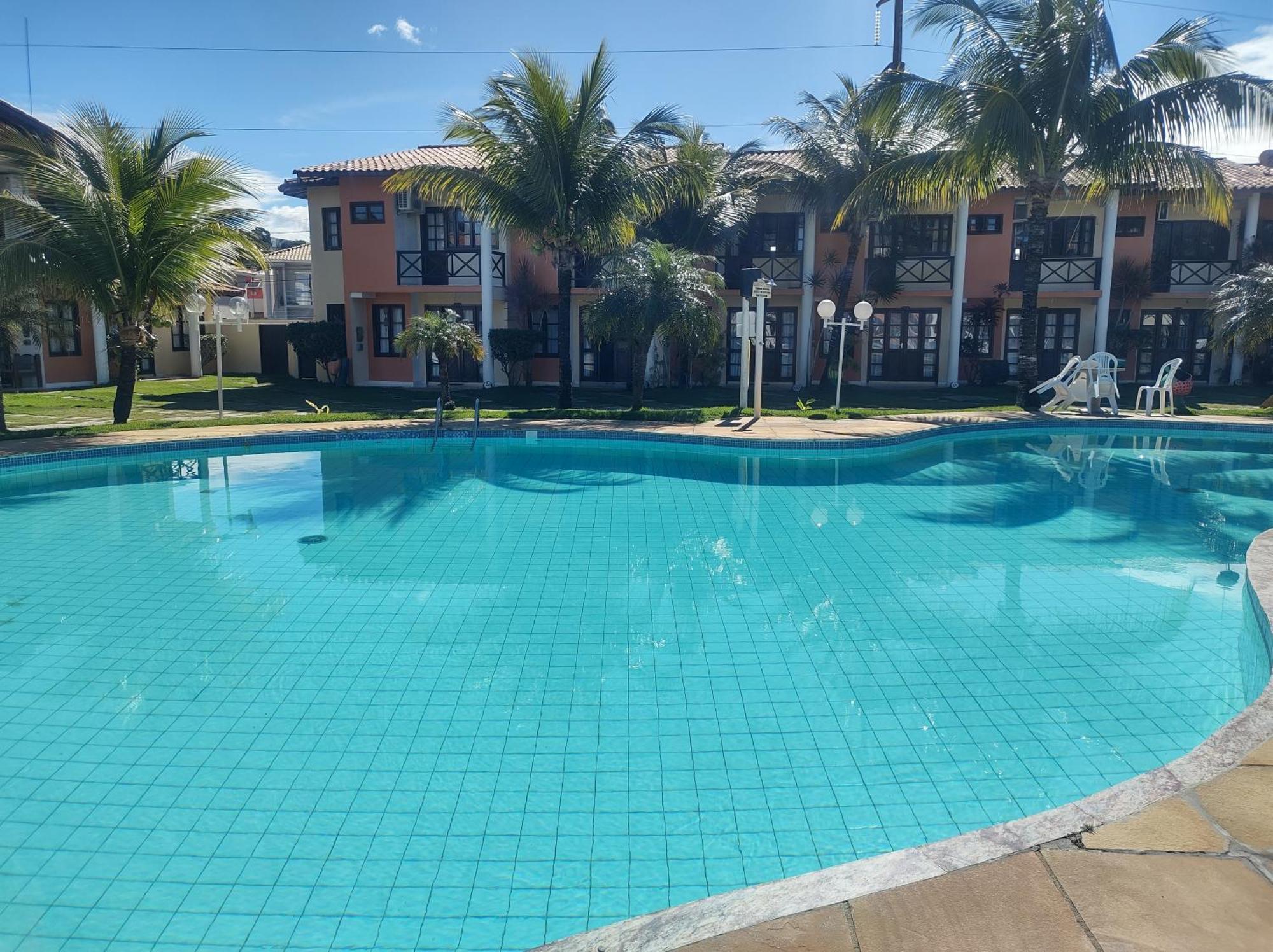 Casa Praia De Taperapuan Em Porto Порту-Сегуру Екстер'єр фото