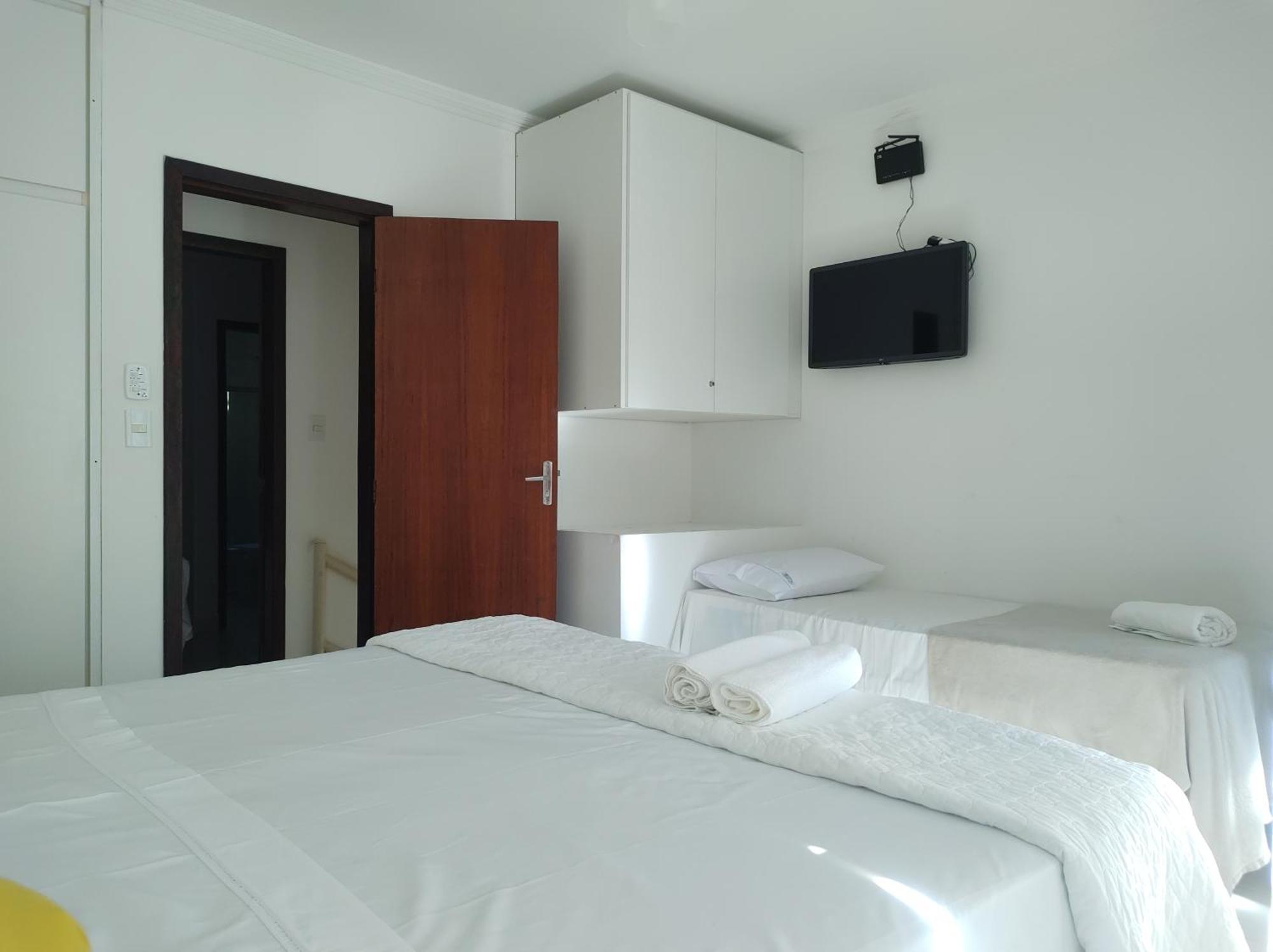 Casa Praia De Taperapuan Em Porto Порту-Сегуру Екстер'єр фото